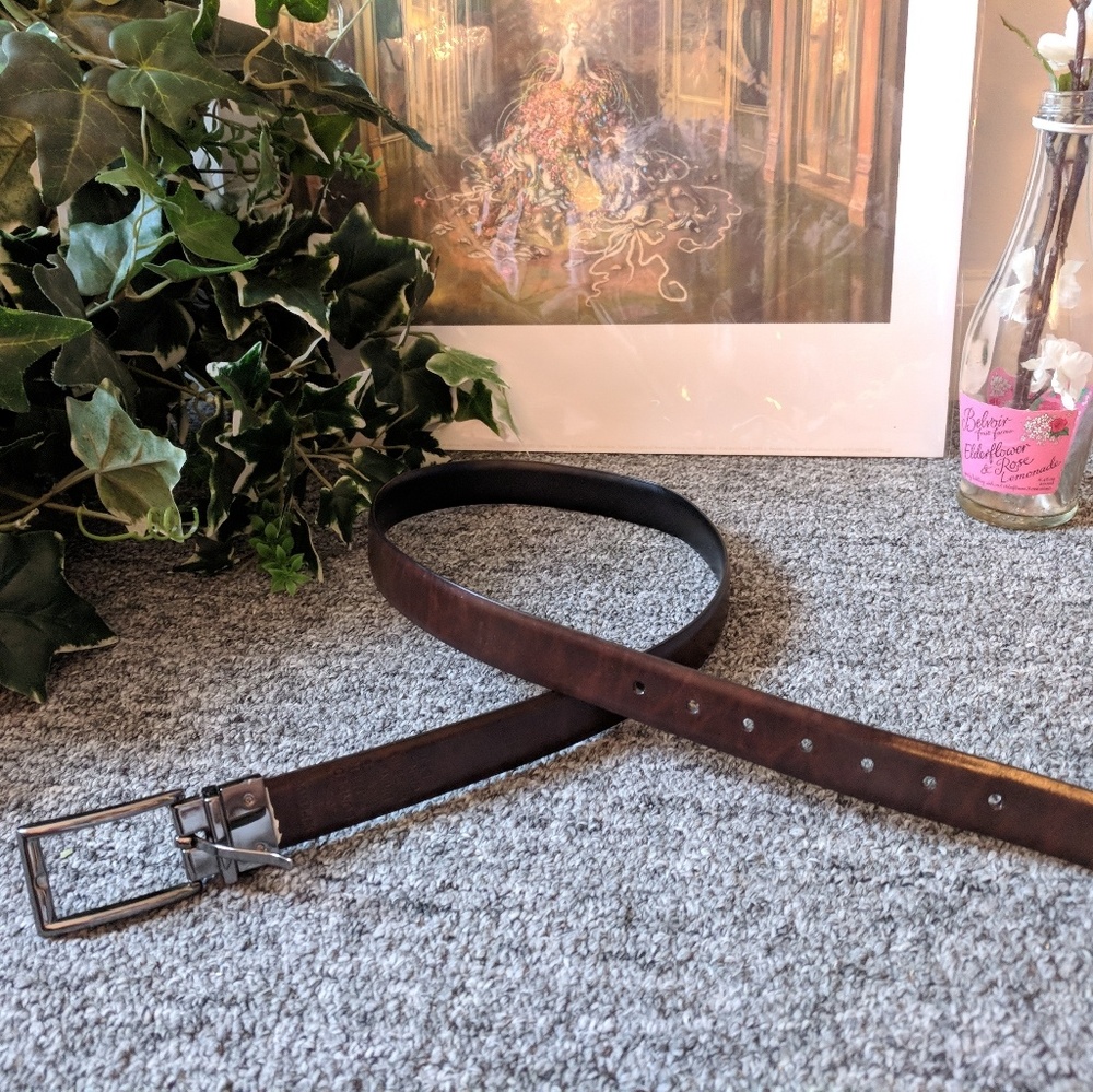 Brown Belt